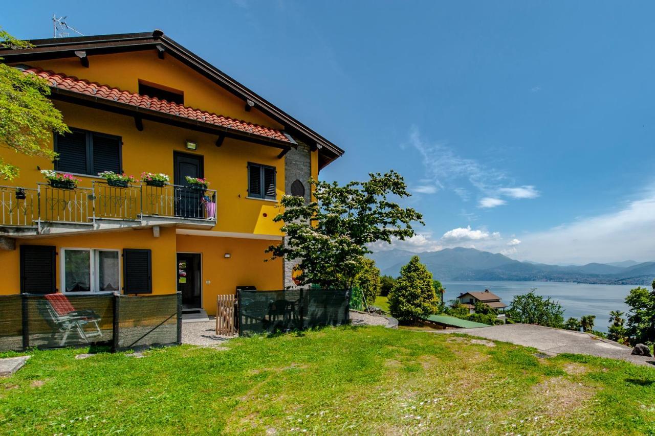 Appartamenti Michael Nicolo Oggebio Exteriér fotografie
